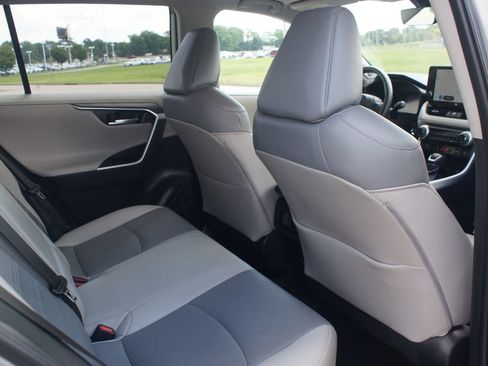 Certified 2025 Toyota RAV4 Limited w/ Weather Package FWD image 20