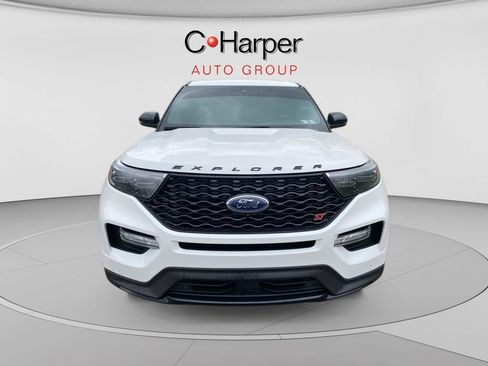Used 2022 Ford Explorer ST w/ Equipment Group 401A AWD/4WD image 8