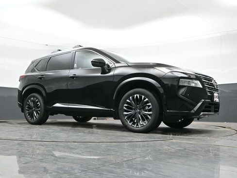 Used 2026 Nissan Rogue Platinum w/ Platinum Premium Package AWD/4WD image 43