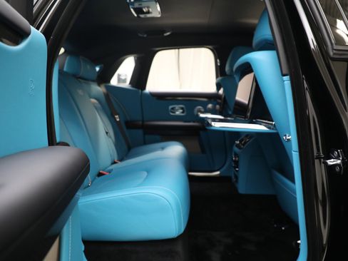 Certified 2024 Rolls-Royce Ghost Black Badge w/ Black Badge Ghost Package image 25