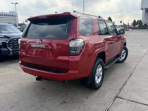 Used 2024 Toyota 4Runner SR5 Premium AWD/4WD image 5