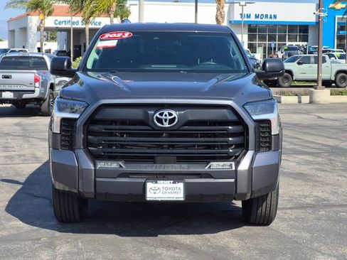 Used 2023 Toyota Tundra SR5 w/ SX Package AWD/4WD image 2