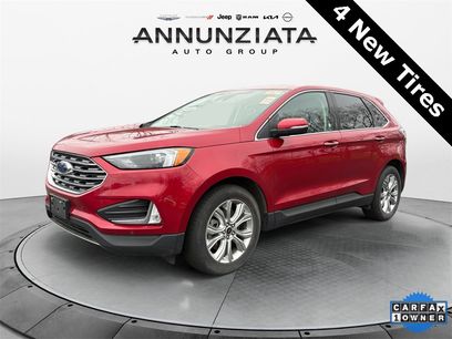 Used 2023 Ford Edge Titanium