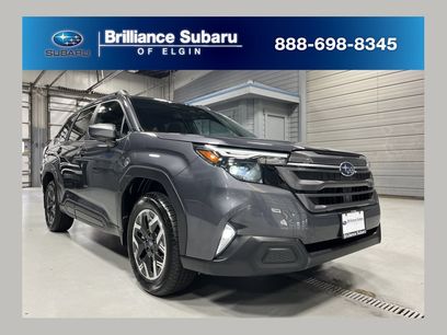 Used 2026 Subaru Forester Premium