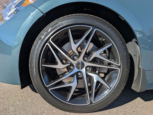 Used 2022 Kia Stinger GT-Line w/ Sun & Sound Package AWD/4WD image 12