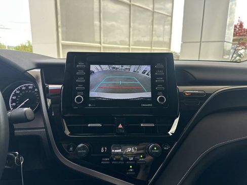 Certified 2024 Toyota Camry SE FWD image 34