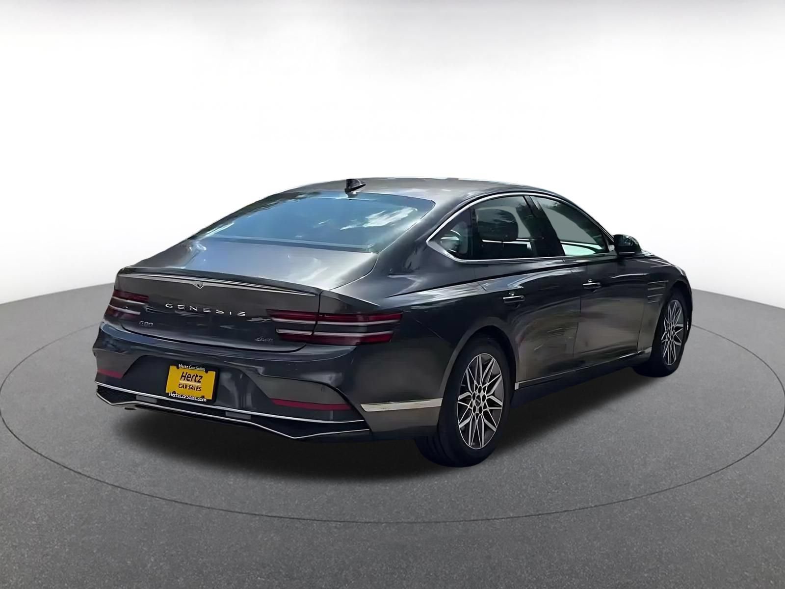 Used 2026 Genesis G80 2.5T AWD/4WD image 13
