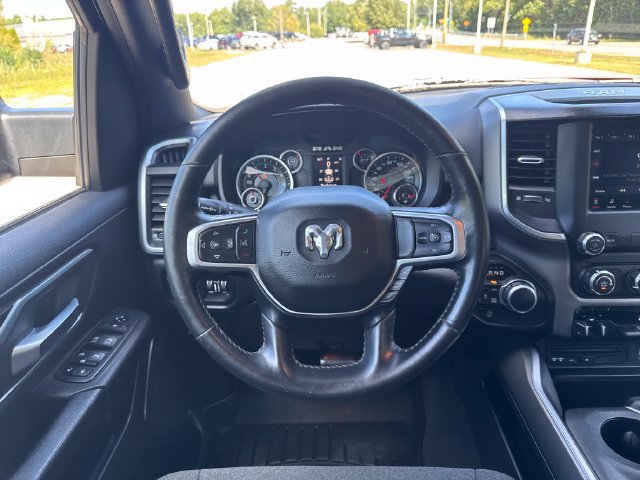 Used 2019 RAM 1500 Big Horn AWD/4WD image 29