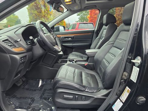 Certified 2021 Honda CR-V EX-L image 3
