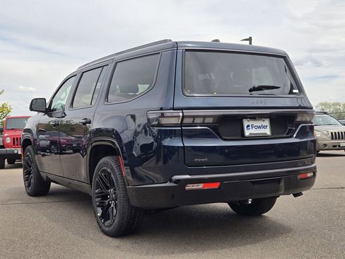 New 2026 Jeep Grand Wagoneer Limited AWD/4WD image 3