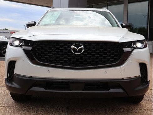 New 2026 MAZDA CX-50 AWD 2.5 S w/ Preferred Pkg image 8