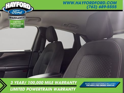 Used 2026 Ford Escape Active w/ Cold Weather Package AWD/4WD image 26