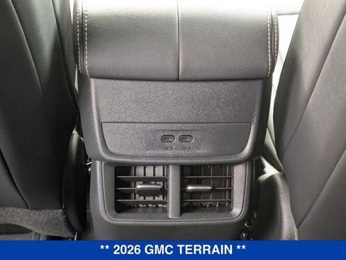 New 2026 GMC Terrain Elevation w/ Elevation Premium Package image 28