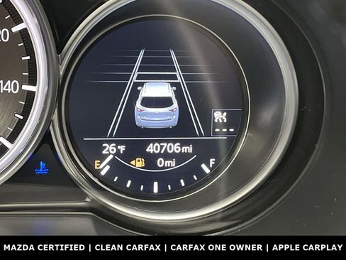 Certified 2024 MAZDA CX-5 AWD 2.5 S w/ Select Package image 15