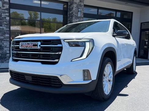 Used 2024 GMC Acadia Elevation AWD/4WD image 21