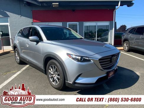 Used 2018 MAZDA CX-9 Touring AWD/4WD image 3