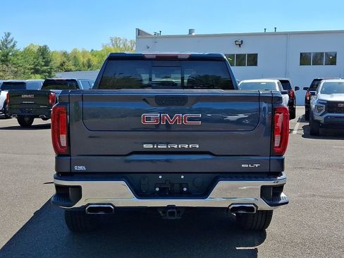 Used 2020 GMC Sierra 1500 SLT w/ SLT Premium Package AWD/4WD image 5