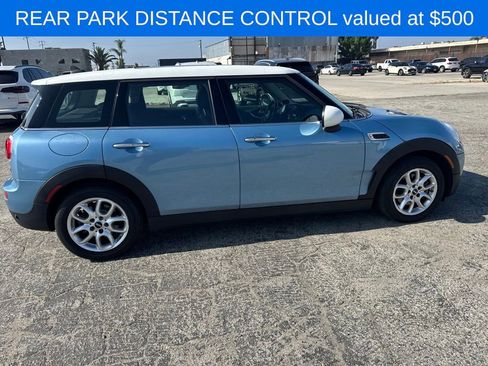 Used 2016 MINI Cooper Clubman FWD image 5