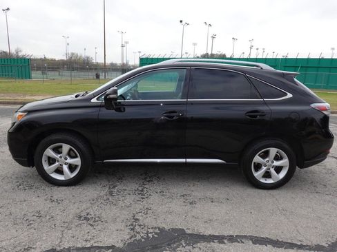 Used 2010 Lexus RX 350 AWD image 4