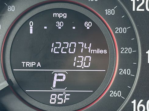 Used 2016 Honda Accord EX image 19