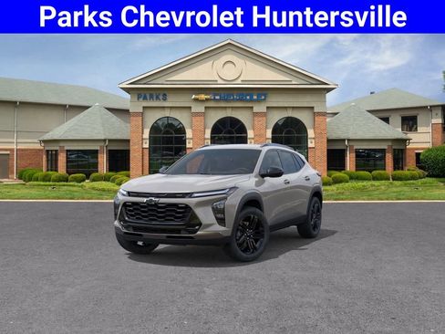 New 2026 Chevrolet Trax ACTIV w/ Driver Confidence Package FWD image 1