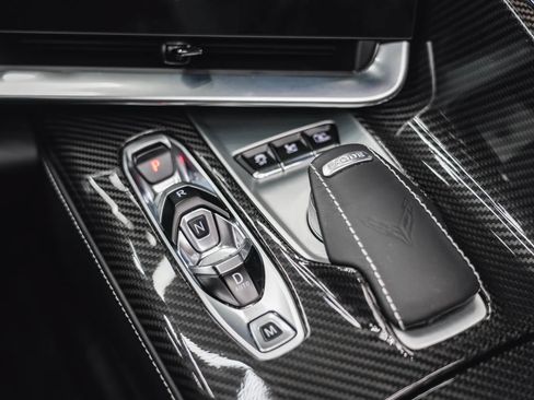 Used 2024 Chevrolet Corvette Z06 RWD image 52