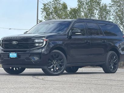 Used 2025 Ford Expedition Max Platinum w/ Stealth Appearance Package
