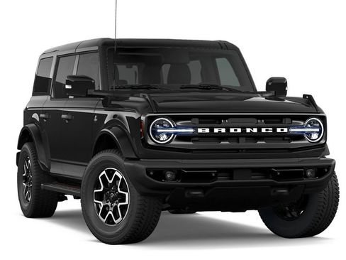 New 2026 Ford Bronco Outer Banks AWD/4WD image 4
