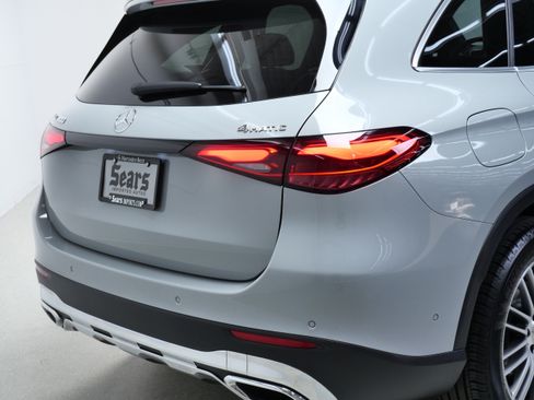 Certified 2026 Mercedes-Benz GLC 300 4MATIC image 5