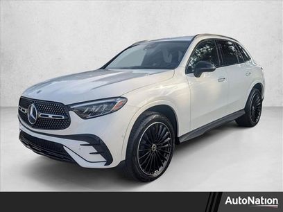 New 2026 Mercedes-Benz GLC 300