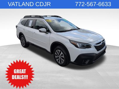 Used 2022 Subaru Outback Premium