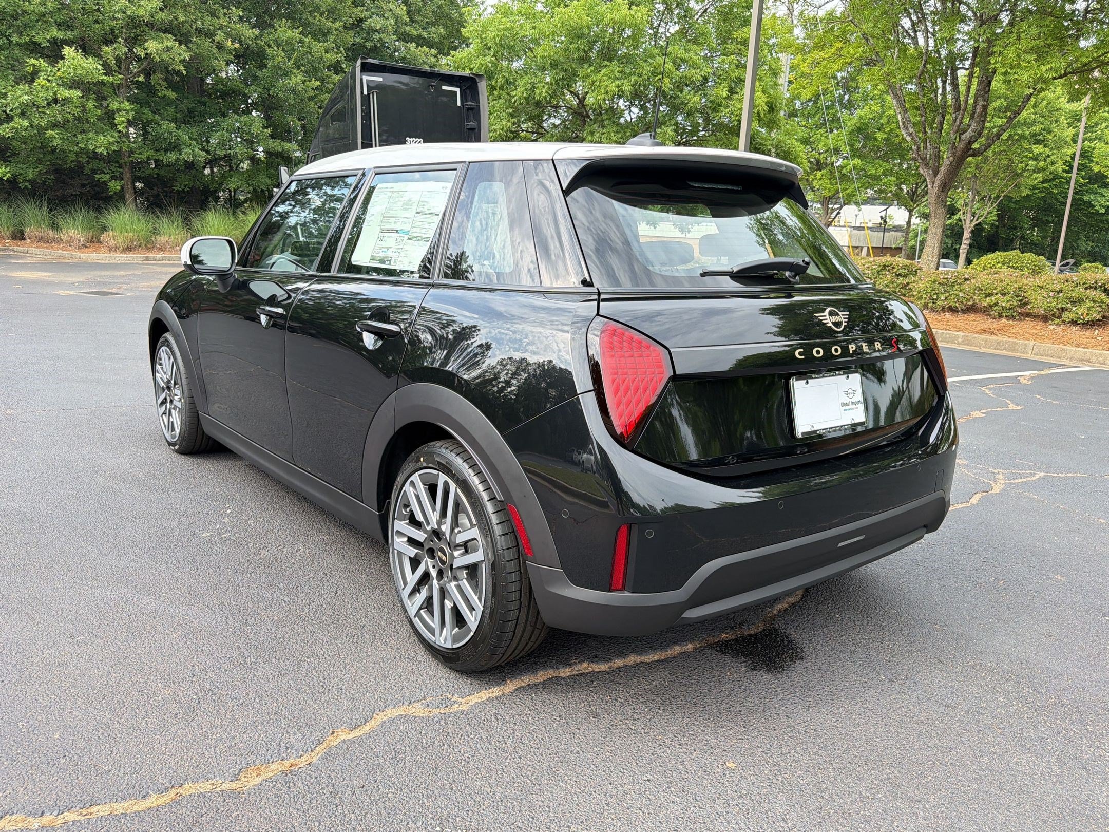 Used 2026 MINI Cooper S FWD image 3