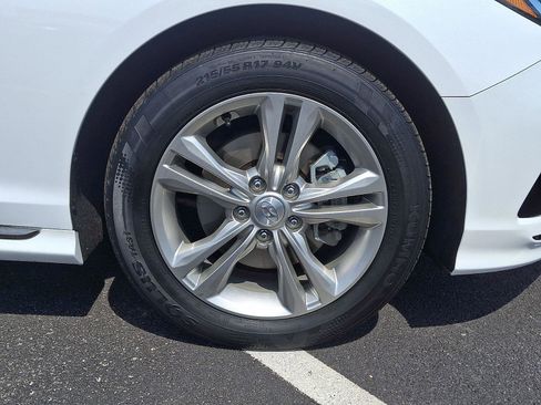 Used 2018 Hyundai Sonata Sport w/ Cargo Package FWD image 8