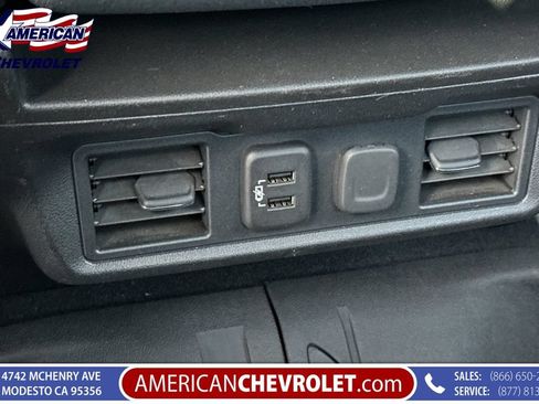 Used 2019 Chevrolet Silverado 1500 LT w/ All-Star Edition AWD/4WD image 16