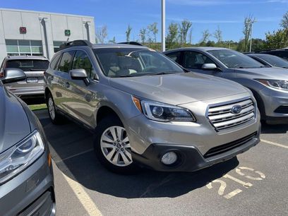 Used 2015 Subaru Outback 2.5i Premium