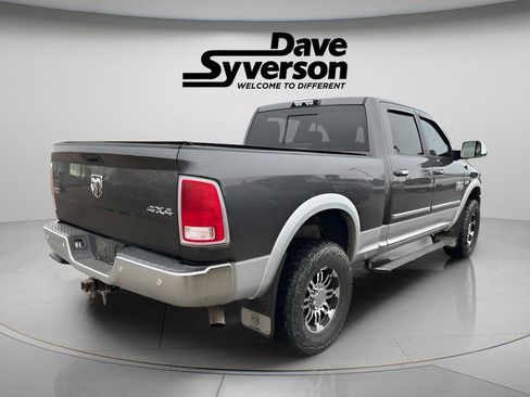 Used 2016 RAM 2500 Laramie image 4