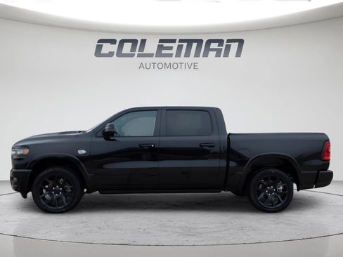 New 2026 RAM 1500 Laramie w/ Night Edition image 2