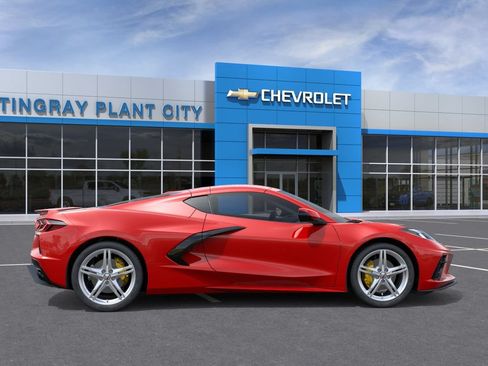 New 2027 Chevrolet Corvette Stingray Coupe w/ 1LT RWD image 5