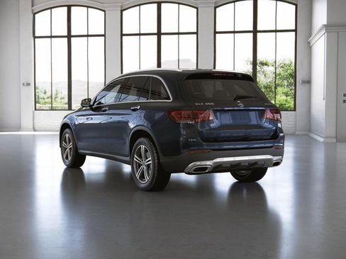 Used 2022 Mercedes-Benz GLC 300 4MATIC image 29