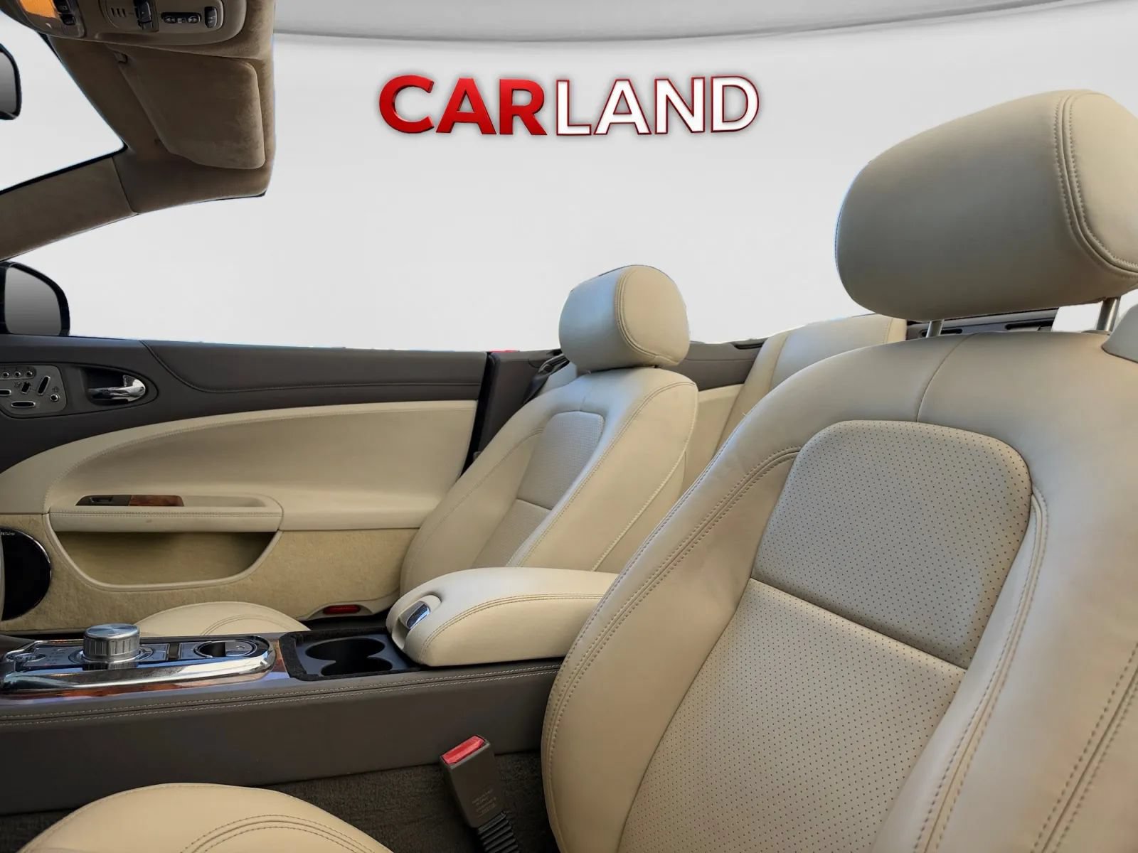 Used 2010 Jaguar XK Convertible RWD image 14