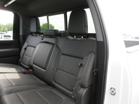 Certified 2020 Chevrolet Silverado 2500 LTZ w/ LTZ Convenience Package AWD/4WD image 20
