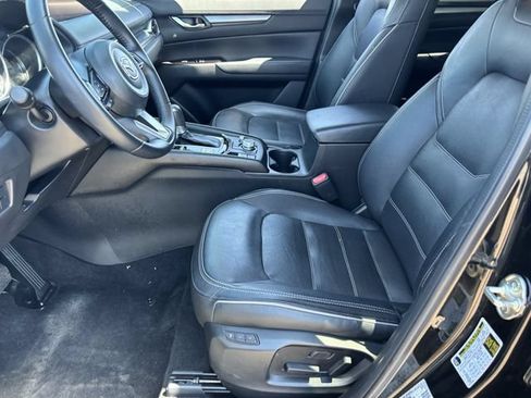 Used 2025 MAZDA CX-5 AWD 2.5 S w/ Preferred Package image 19