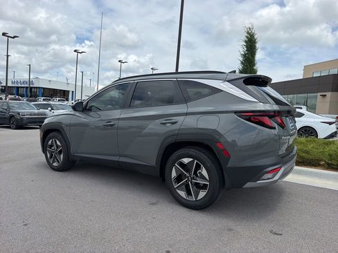 Certified 2026 Hyundai Tucson SEL FWD image 5