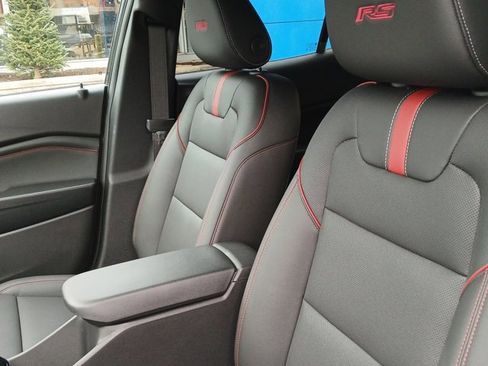 New 2026 Chevrolet Trax RS w/ Driver Confidence Package FWD image 20