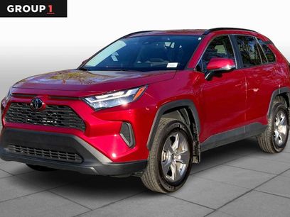 Used 2024 Toyota RAV4 XLE