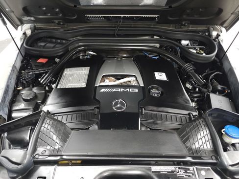 Certified 2023 Mercedes-Benz G 63 AMG 4MATIC w/ Night Package Magno image 34