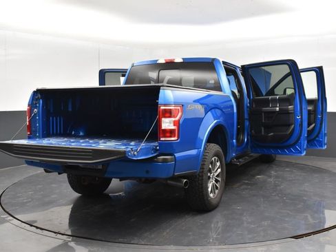 Used 2019 Ford F150 XLT w/ Equipment Group 302A Luxury AWD/4WD image 34