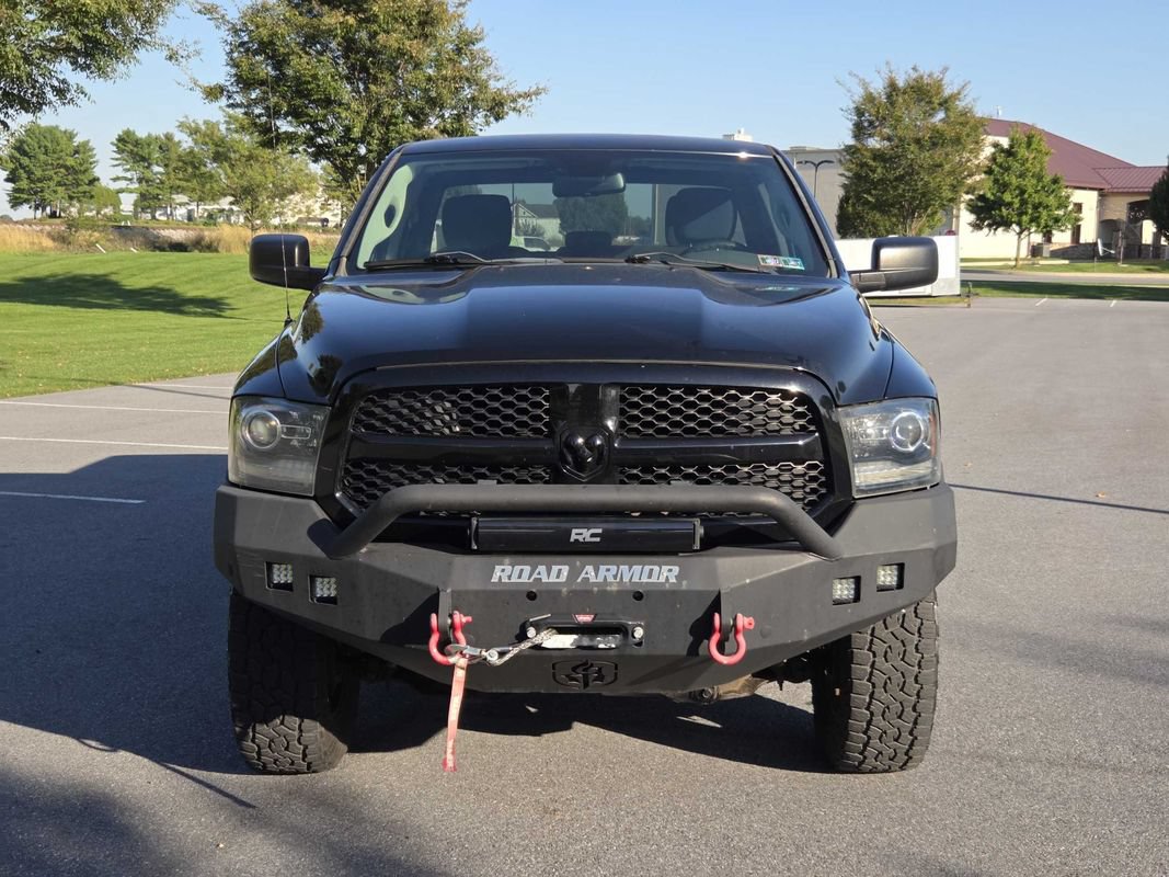 Used 2014 RAM 1500 Express w/ Black Ram 1500 Express Group AWD/4WD image 2