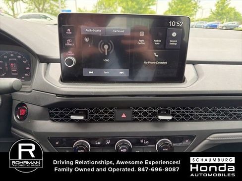 Used 2026 Honda Accord SE image 11
