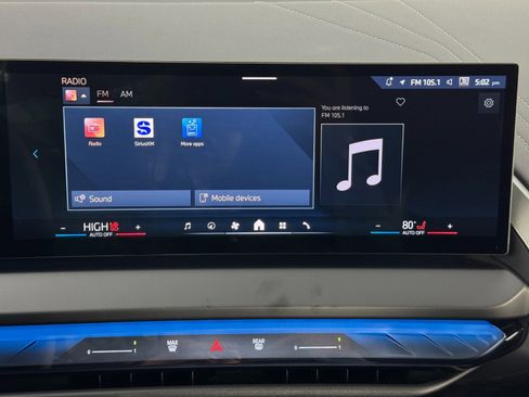 Used 2025 BMW X3 xDrive30i w/ Premium Package image 27